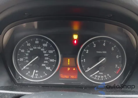 2013 BMW X1 xDrive28I from USA, damaged, VIN WBAVL1C54DVR85015